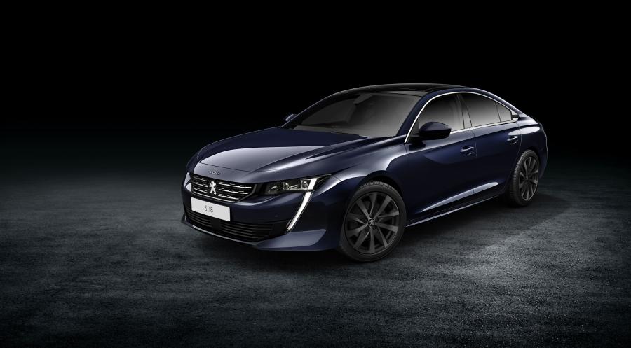  Peugeot 508 2018 года  (WW) (фото 3 из 36)